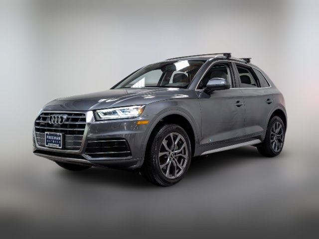 2018 Audi Q5 Prestige