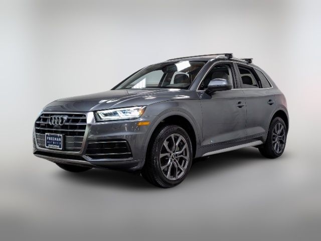 2018 Audi Q5 Prestige