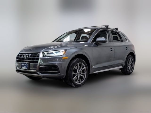 2018 Audi Q5 Prestige