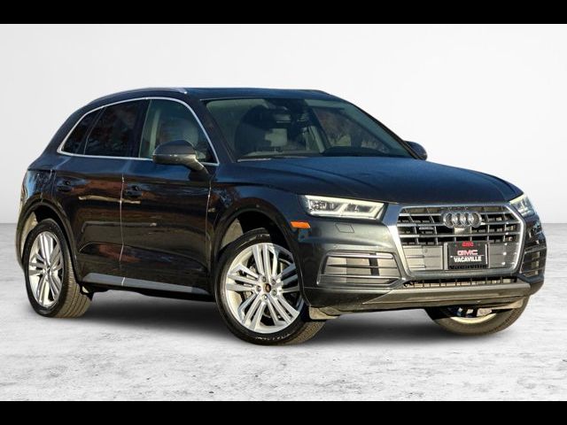 2018 Audi Q5 Prestige