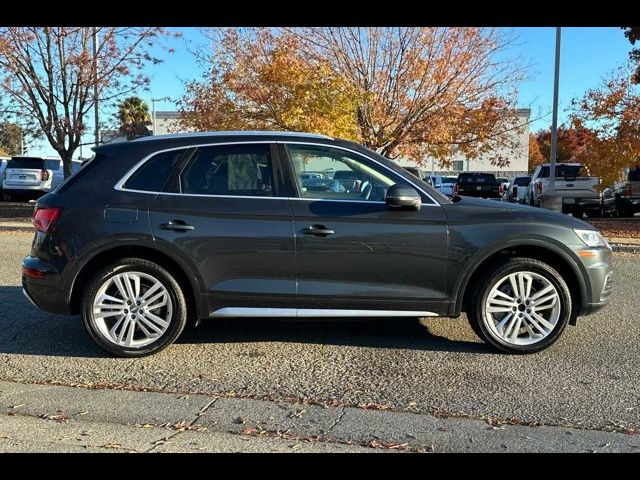 2018 Audi Q5 Prestige