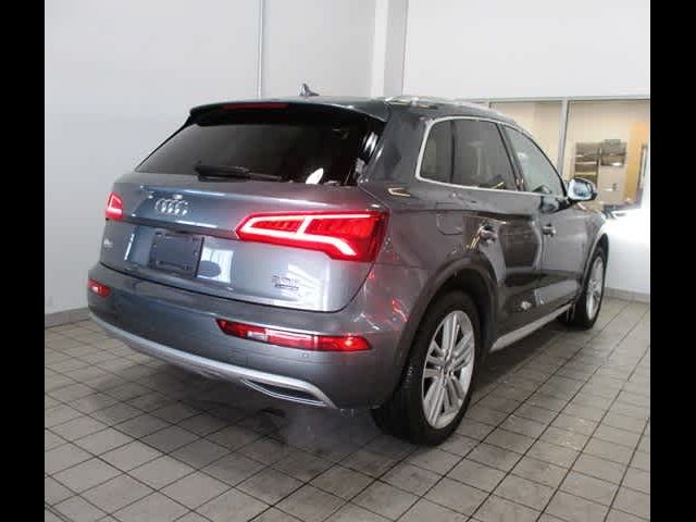 2018 Audi Q5 Prestige