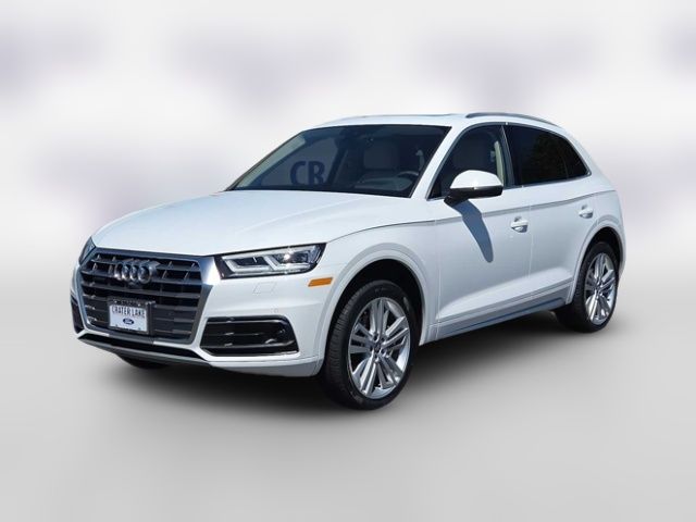 2018 Audi Q5 Prestige