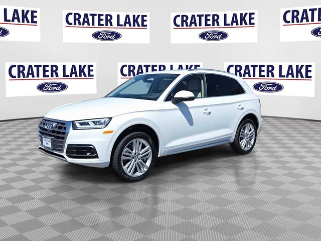 2018 Audi Q5 Prestige