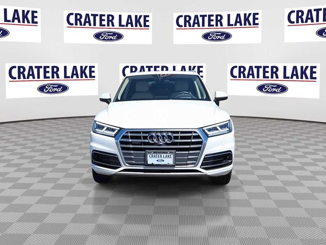 2018 Audi Q5 Prestige