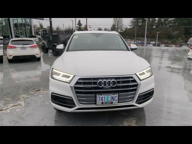 2018 Audi Q5 Prestige