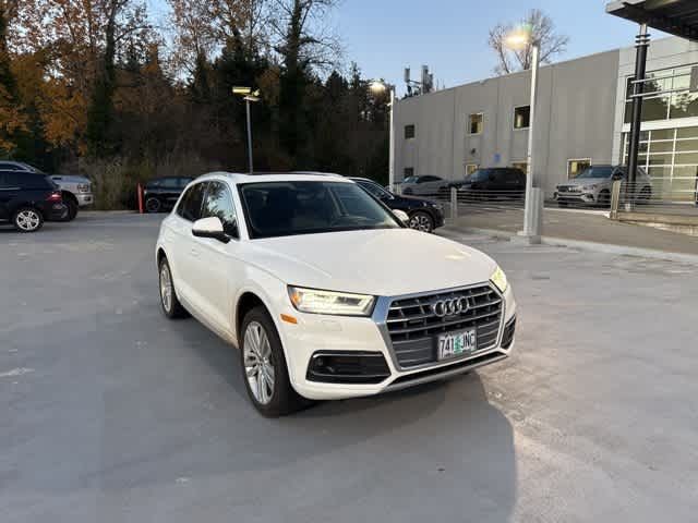 2018 Audi Q5 Prestige