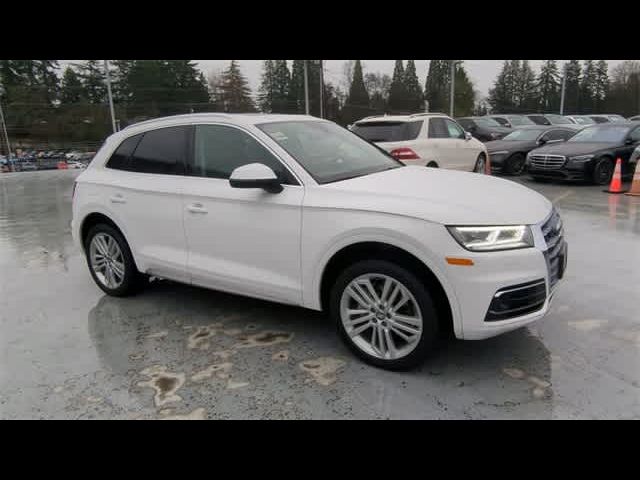 2018 Audi Q5 Prestige