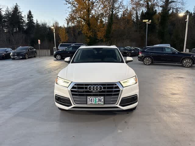 2018 Audi Q5 Prestige