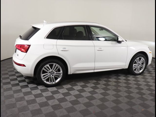 2018 Audi Q5 Prestige