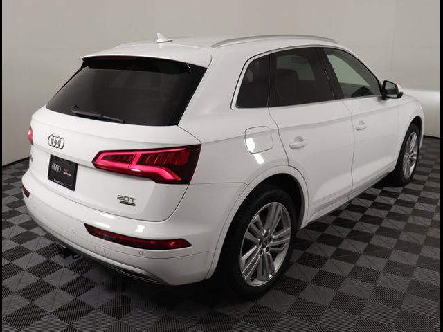 2018 Audi Q5 Prestige