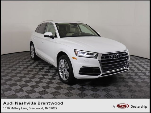 2018 Audi Q5 Prestige