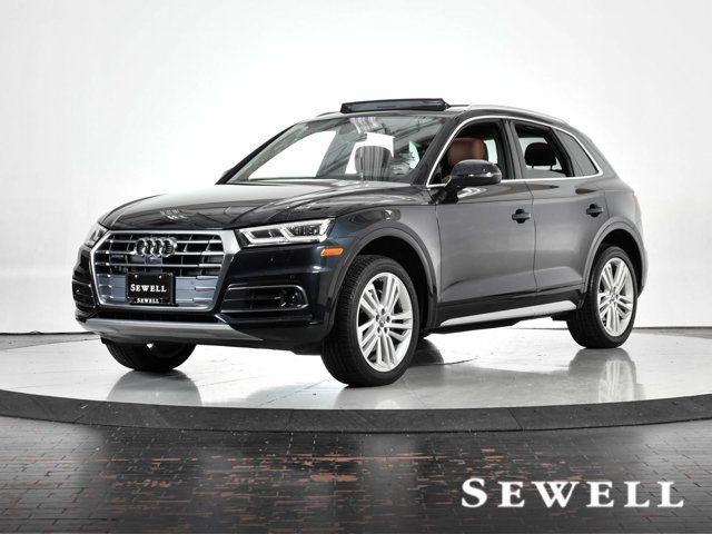 2018 Audi Q5 Prestige