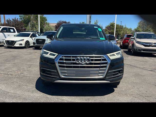 2018 Audi Q5 Prestige