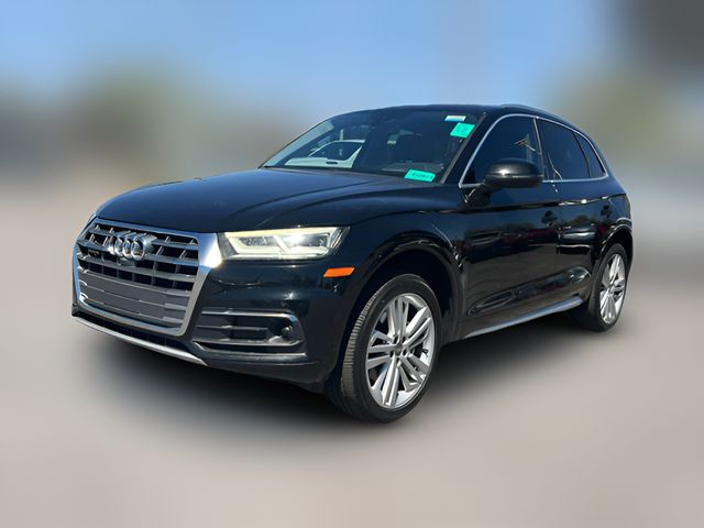 2018 Audi Q5 Prestige