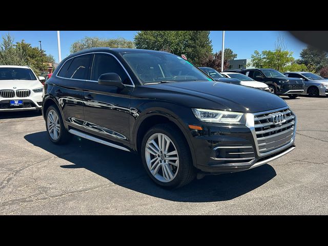 2018 Audi Q5 Prestige