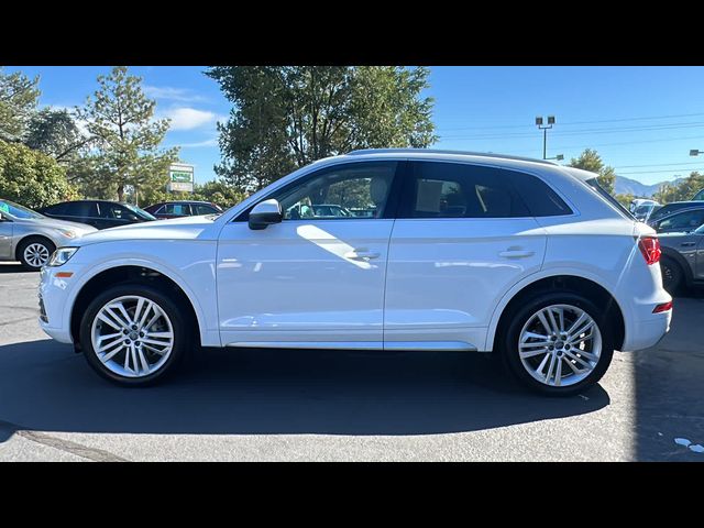 2018 Audi Q5 Prestige