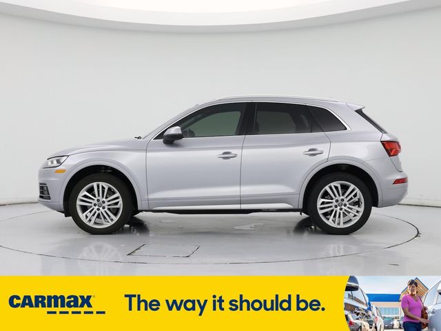 2018 Audi Q5 Prestige