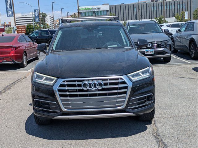 2018 Audi Q5 Prestige