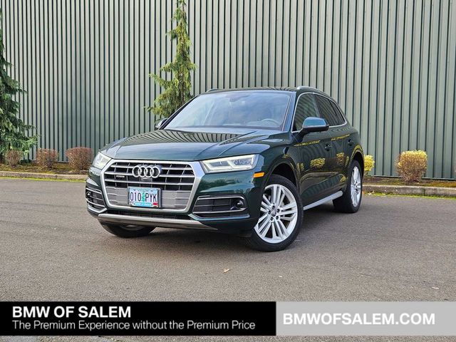 2018 Audi Q5 Prestige