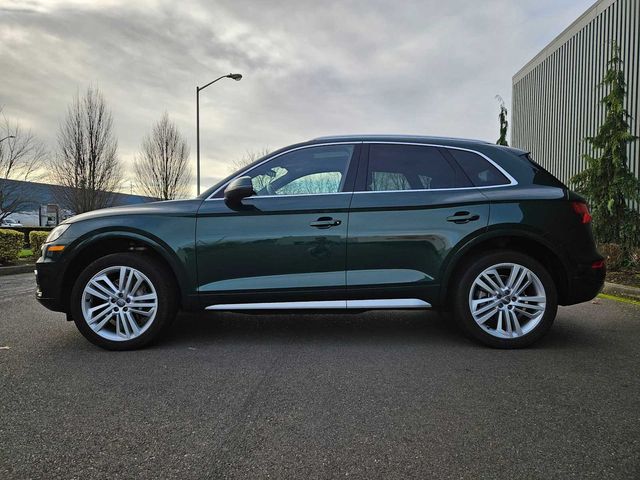 2018 Audi Q5 Prestige