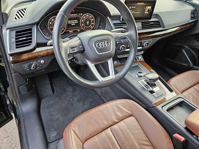 2018 Audi Q5 Prestige