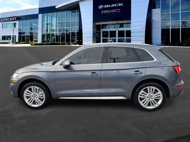 2018 Audi Q5 Prestige