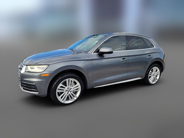 2018 Audi Q5 Prestige