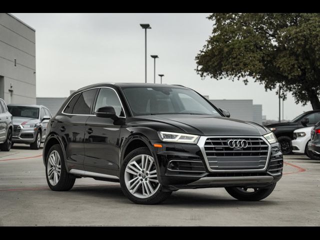 2018 Audi Q5 Prestige