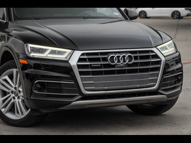 2018 Audi Q5 Prestige