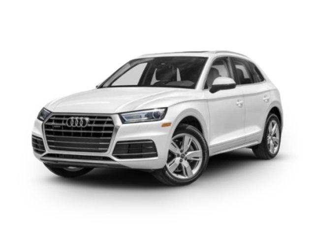 2018 Audi Q5 Prestige