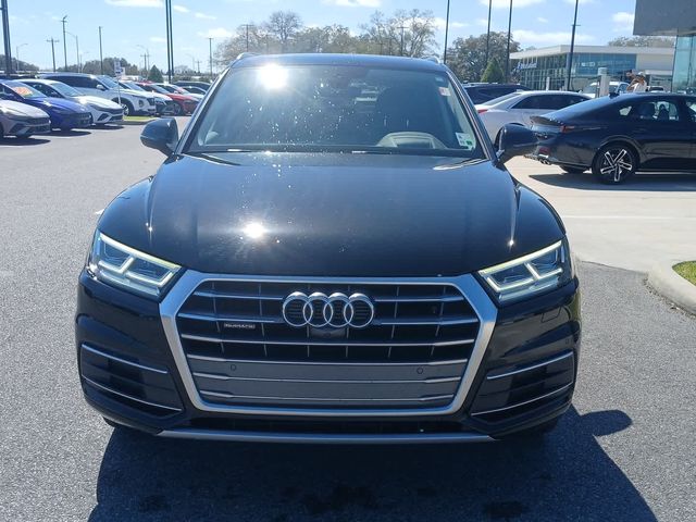 2018 Audi Q5 Prestige