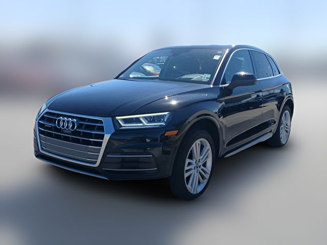 2018 Audi Q5 Prestige