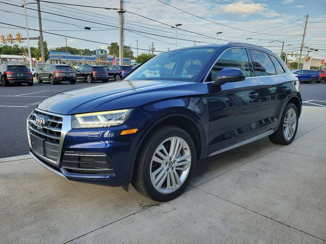 2018 Audi Q5 Prestige