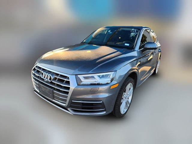 2018 Audi Q5 Prestige