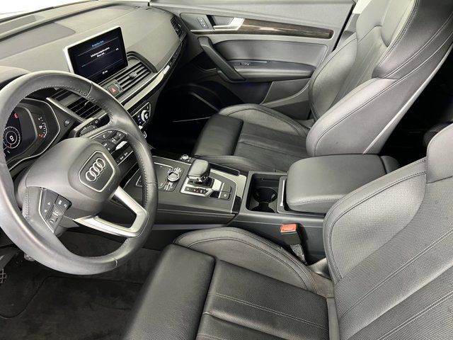 2018 Audi Q5 Prestige