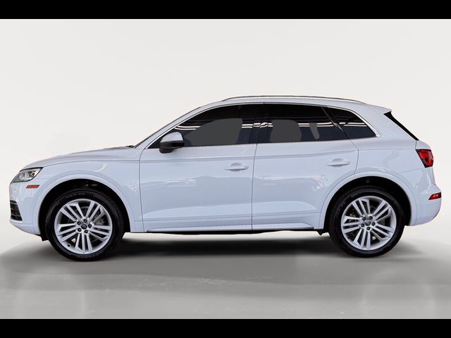 2018 Audi Q5 Prestige