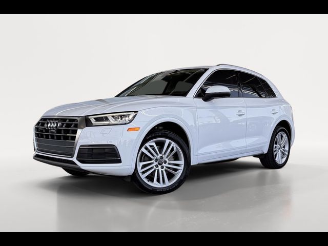 2018 Audi Q5 Prestige