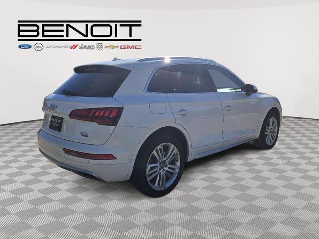 2018 Audi Q5 Prestige