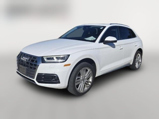 2018 Audi Q5 Prestige