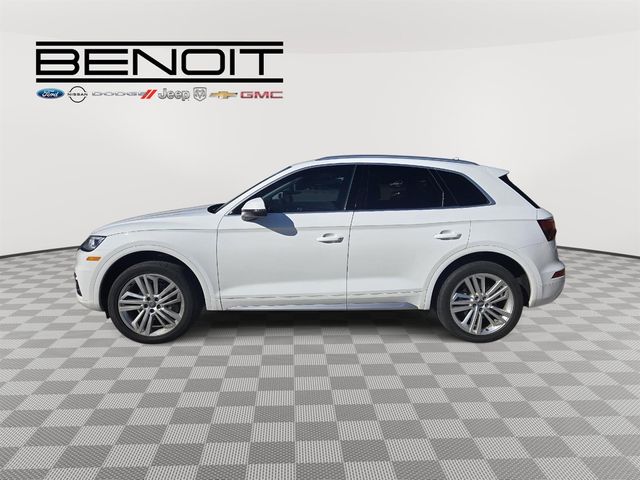 2018 Audi Q5 Prestige