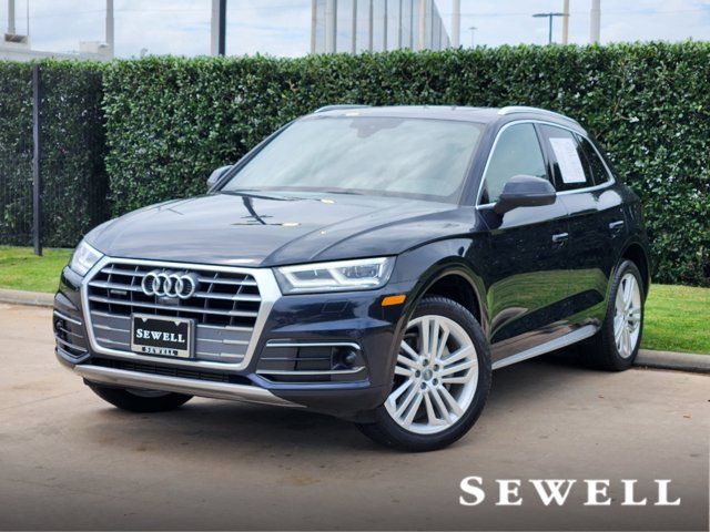 2018 Audi Q5 Prestige