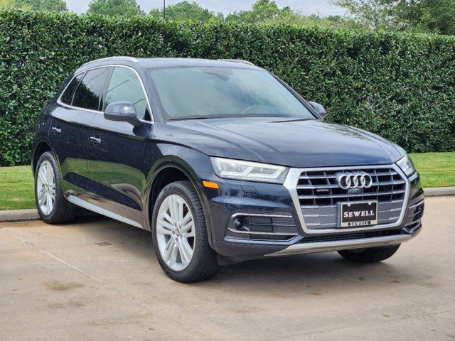 2018 Audi Q5 Prestige