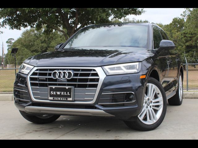 2018 Audi Q5 Prestige