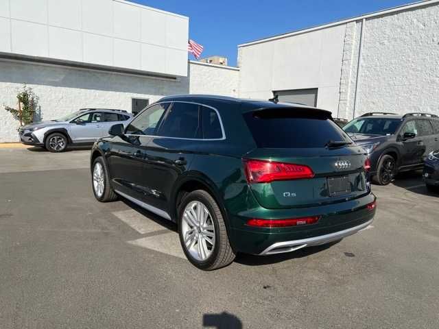 2018 Audi Q5 Prestige