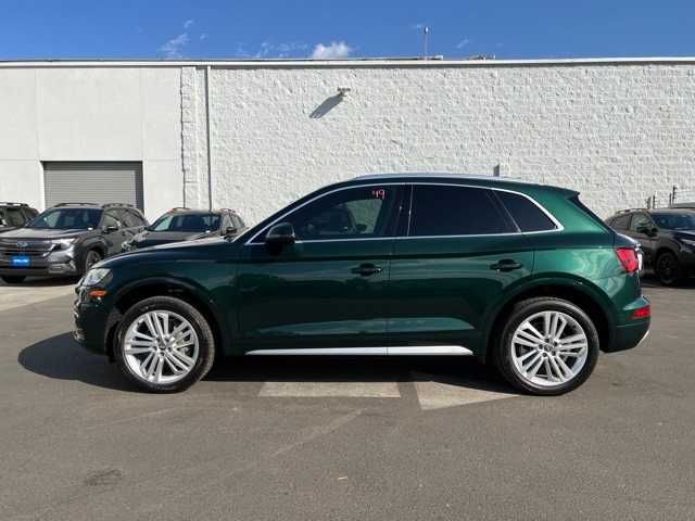 2018 Audi Q5 Prestige