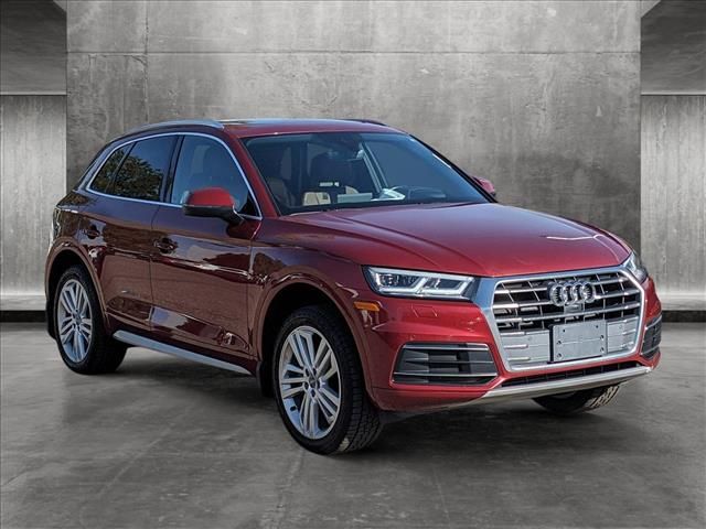 2018 Audi Q5 Prestige