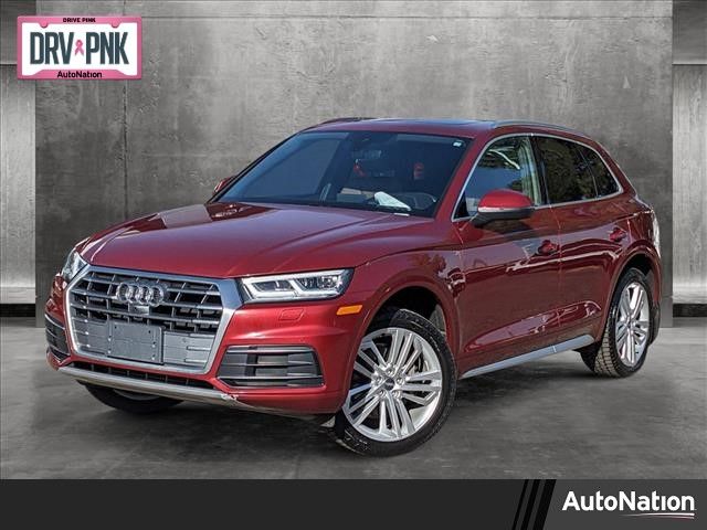 2018 Audi Q5 Prestige