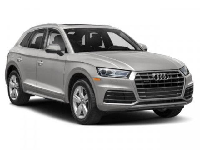 2018 Audi Q5 Prestige