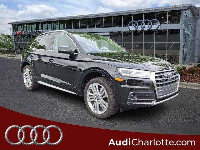 2018 Audi Q5 Prestige
